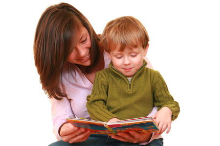 how to teach my child to read