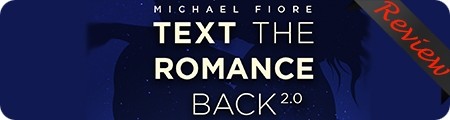 Digital Romance's Text The Romance Back 2.0 Review