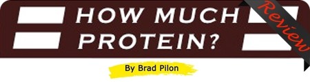 How Much Protein by Brad Pilon Review