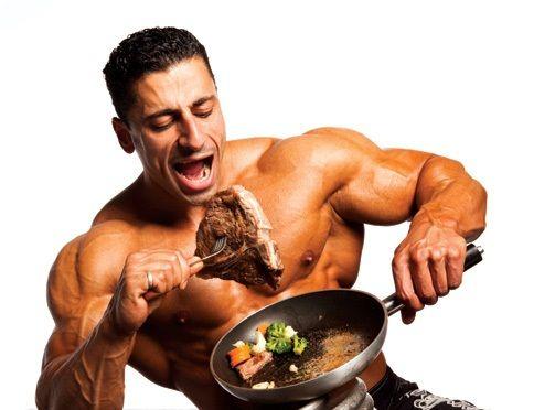 how much protein should you eat muscle growth
