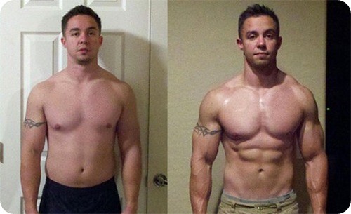how to get ripped like hollywood actors