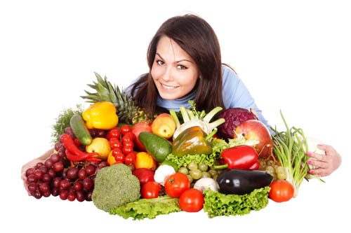benefits of raw food diet