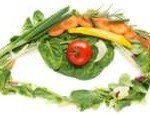 food to improve vision