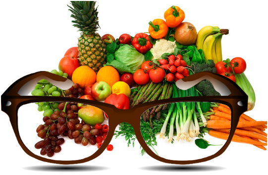 foods help macular degeneration