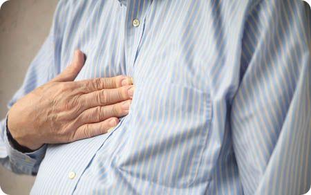 how to get rid of heartburn GERD acid reflux