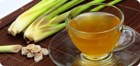lemongrass tea detox recipe