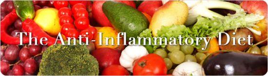 list of best anti-inflammatory foods
