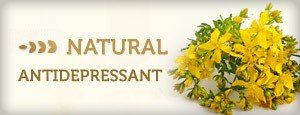 natural antidepressant antianxiety herbs