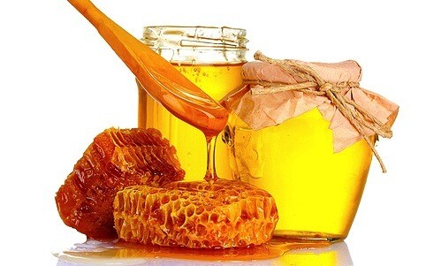 honey recipes