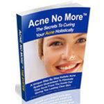 acne no more PDF