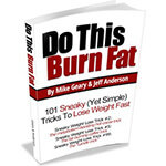 Do This Burn Fat 101 Sneaky Weight Loss Tricks PDF