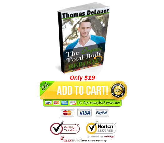 Download The Organic 7 Day Total Body Reset PDF