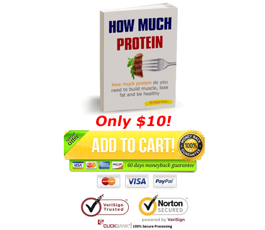 download how much protein by Brad Pilon PDF