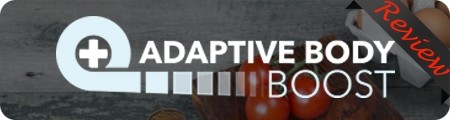review Adaptive Body Boost by Thomas Delauer