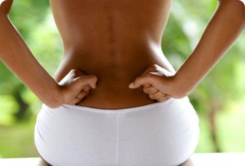home remedies for back pain relief