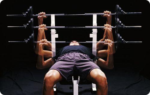 workouts to increase bench