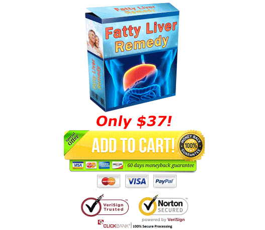 download fatty liver remedy PDF