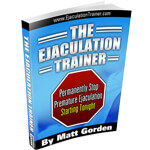 Ejaculation Trainer PDF