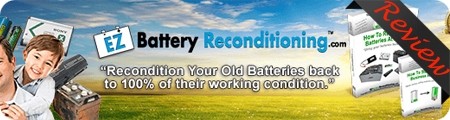 How To Recondition Batteries At Home Review