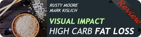 Visual Impact High Carb Fat Loss Review