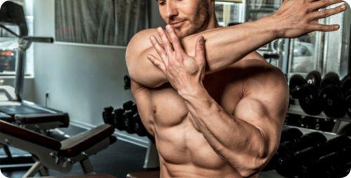 bodybuilding stretching routine