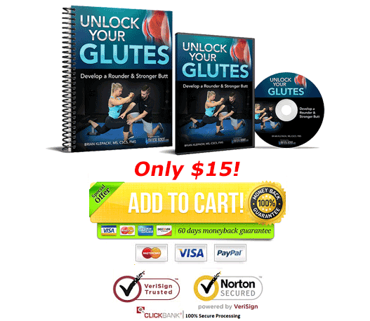 Download Unlock Your Glutes PDF