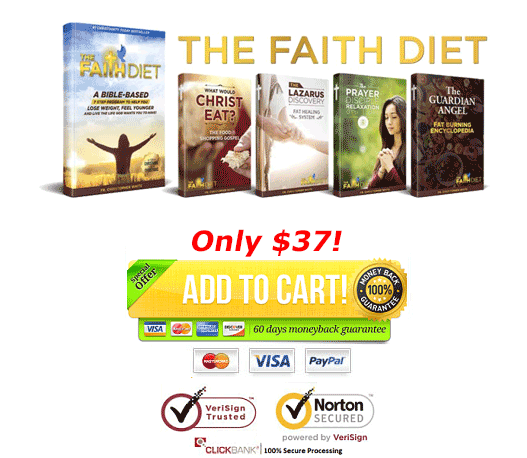 Download The Faith Diet PDF