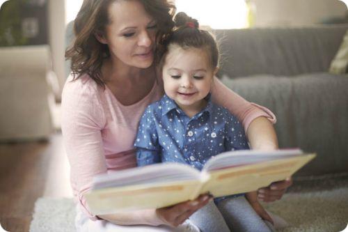 how to teach a child to read at home