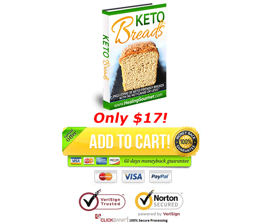 Download Keto Breads PDF